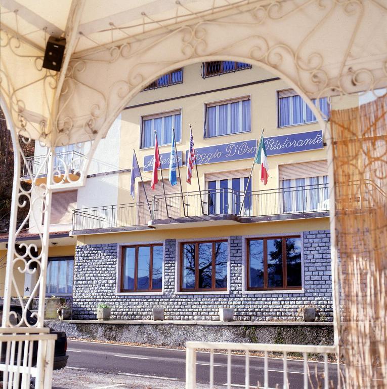 Hotel Poggio D'Oro Рива-ді-Сольто Екстер'єр фото