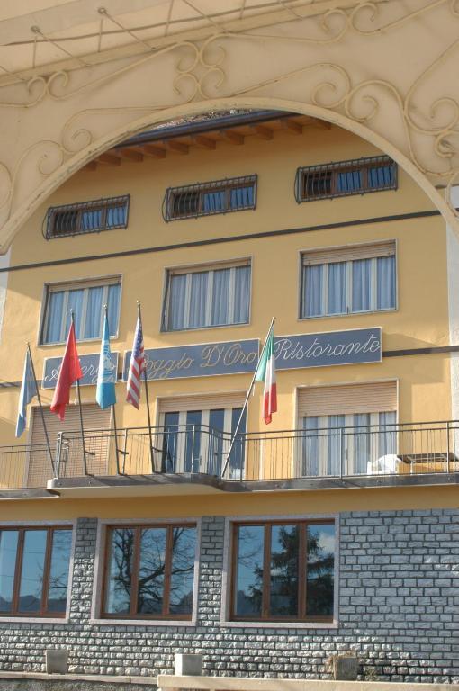 Hotel Poggio D'Oro Рива-ді-Сольто Екстер'єр фото
